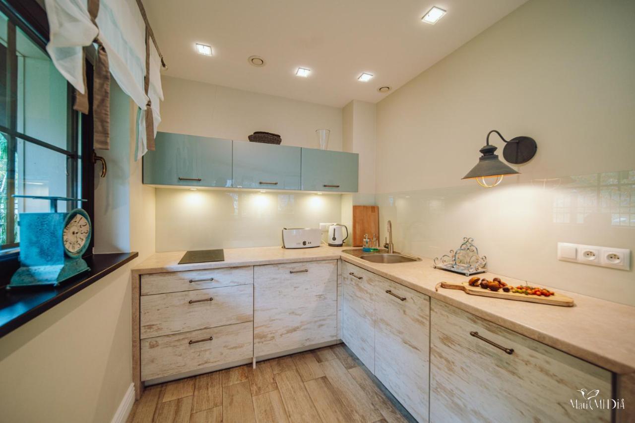 Dolina Wikingow Apartament Heddal 02 Шклярська Поремба Екстер'єр фото