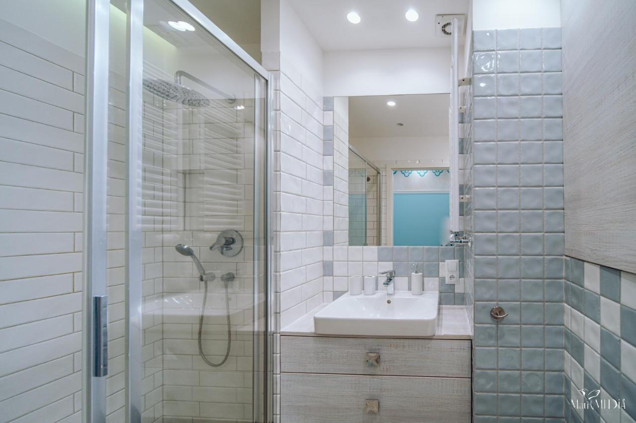 Dolina Wikingow Apartament Heddal 02 Шклярська Поремба Екстер'єр фото