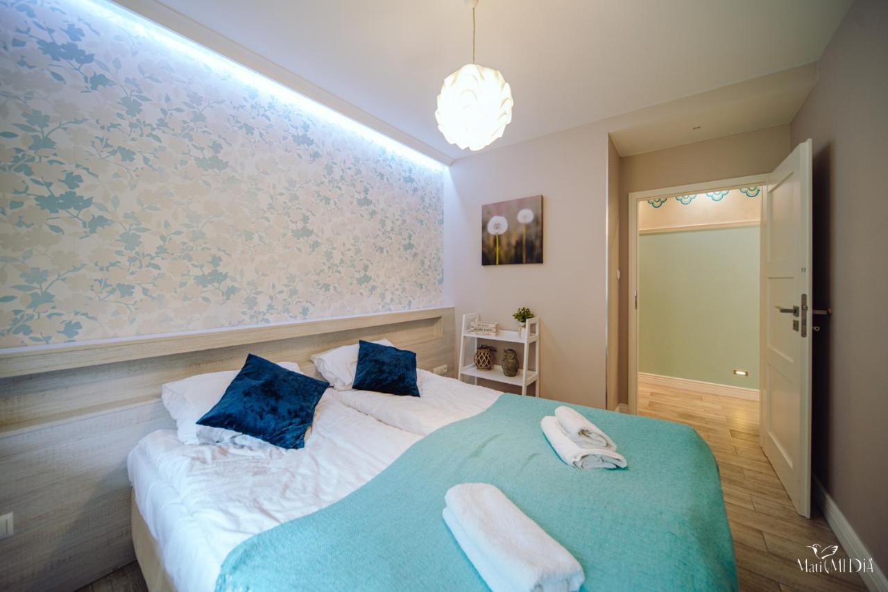 Dolina Wikingow Apartament Heddal 02 Шклярська Поремба Екстер'єр фото
